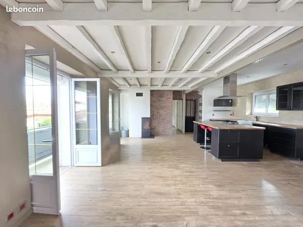Appartement 4 pièces 88 m²