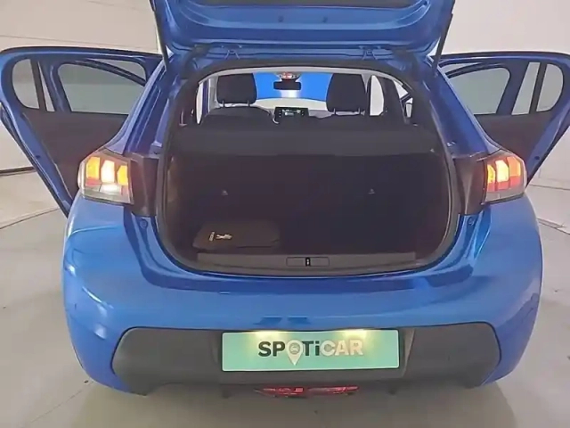 Peugeot 208 electrique 50 kwh 136ch — photo 33