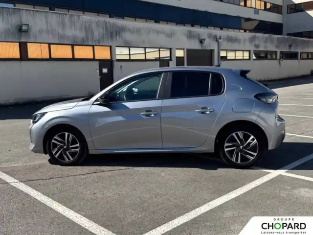 Peugeot 208 puretech 75 s&amp;s bvm5 — photo 37