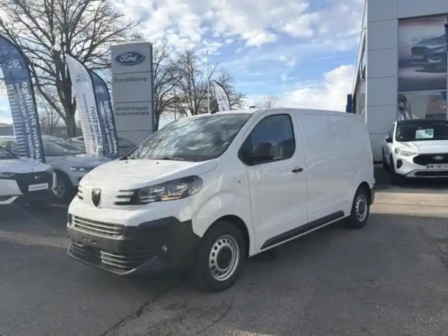 Peugeot Expert fg m 2.0 bluehdi 145ch s&amp;s eat8