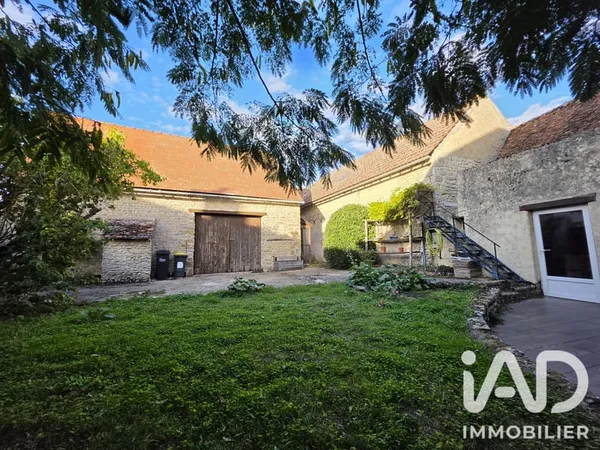 Maison 5 pièces 127 m²