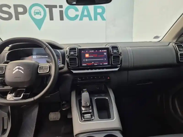 Citroën C5 Aircross puretech 130 s&amp;s eat8 — photo 54