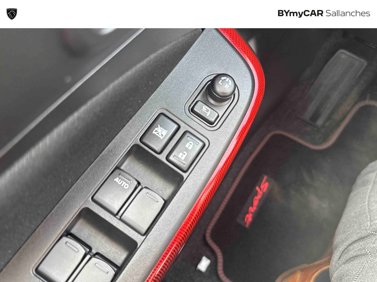 Suzuki Swift Sport 1.4 Boosterjet Hybrid — photo 33