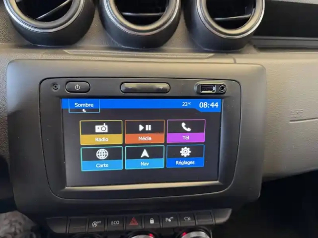 Dacia Duster eco-g 100 4x2 — photo 9