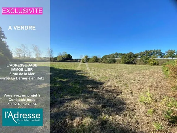 Terrain 5978 m²