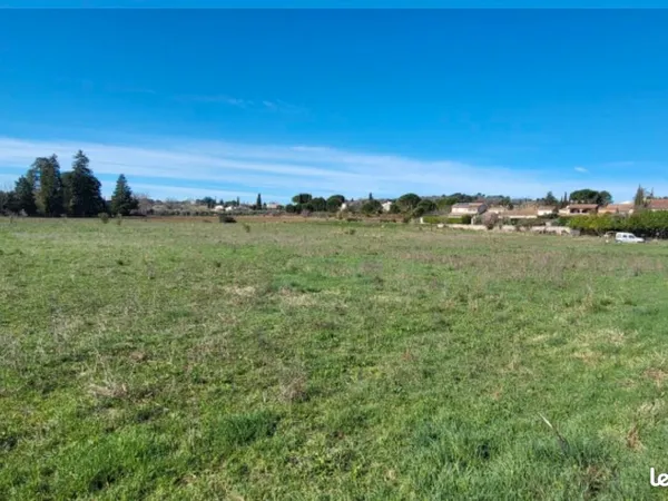 Terrain 223 m² MANOSQUE