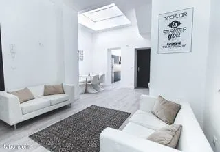 Charmante colocation avec salle de bain privé - 2 ch dispos le 20 octobre - jeune actif ou sérieux