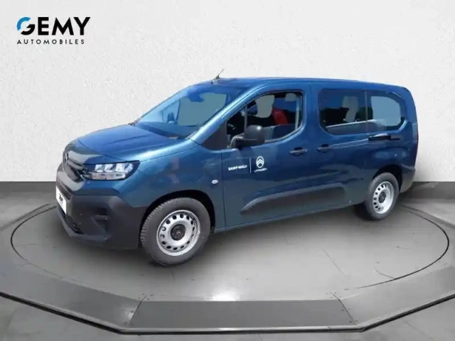 Citroën Berlingo ca repliable xl diesel 130 ch aut.