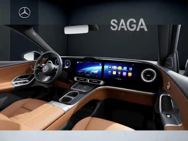 Mercedes Glc suv 400 4m avec technologie eq amg line — photo 40