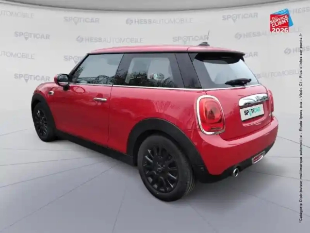 Mini Mini one 102ch 114g — photo 8