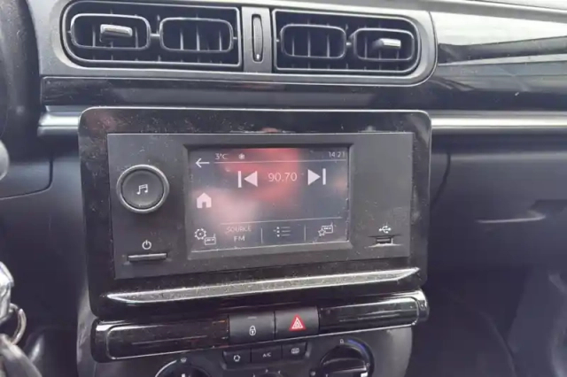 Citroën C3 puretech 83 s&amp;s bvm5 — photo 33