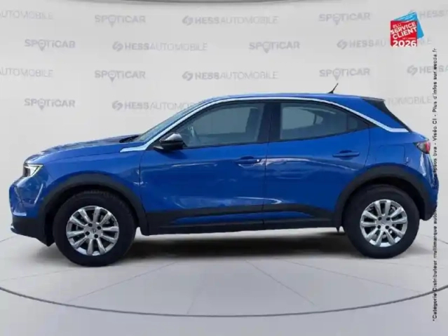 Opel Mokka 1.2 turbo 100ch edition — photo 9