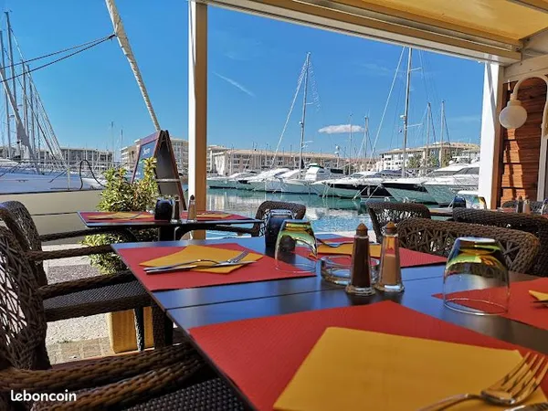 Fond de commerce restaurant