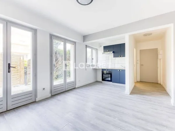 Appartement 1 pièce 22 m²