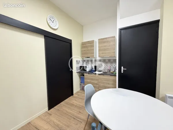 Local commercial 25 m²