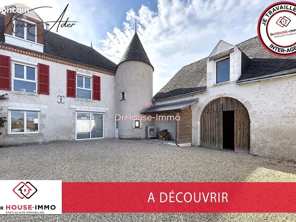 Maison 5 pièces 227 m²