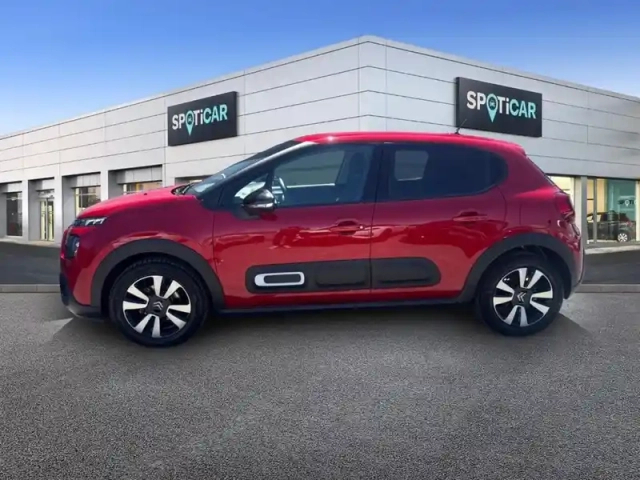 Citroën C3 puretech 110 ch eat6 max — photo 5