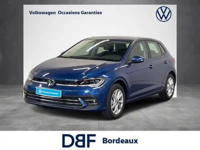Volkswagen Polo 1.0 tsi 95 s&amp;s dsg7 style