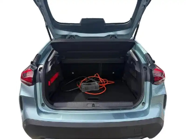Citroën C4 moteur électrique 136ch (100 kw) feel pack automatique — photo 6