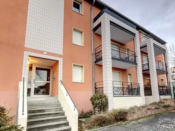 BLAGNAC TIBIS 32 M2+PKG LOUE IDEAL INVESTISSEUR