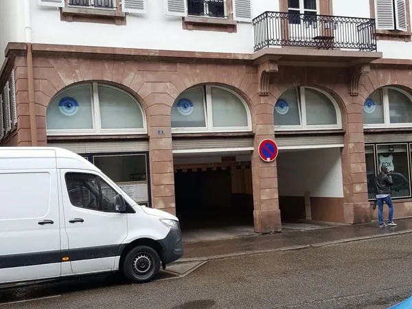 Stationnement Location Strasbourg 147€