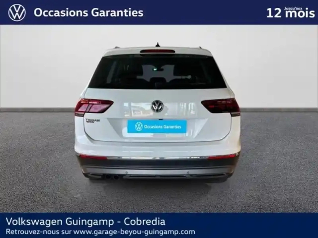 Volkswagen Tiguan 2.0 tdi 150ch match dsg7 euro6d-t — photo 6