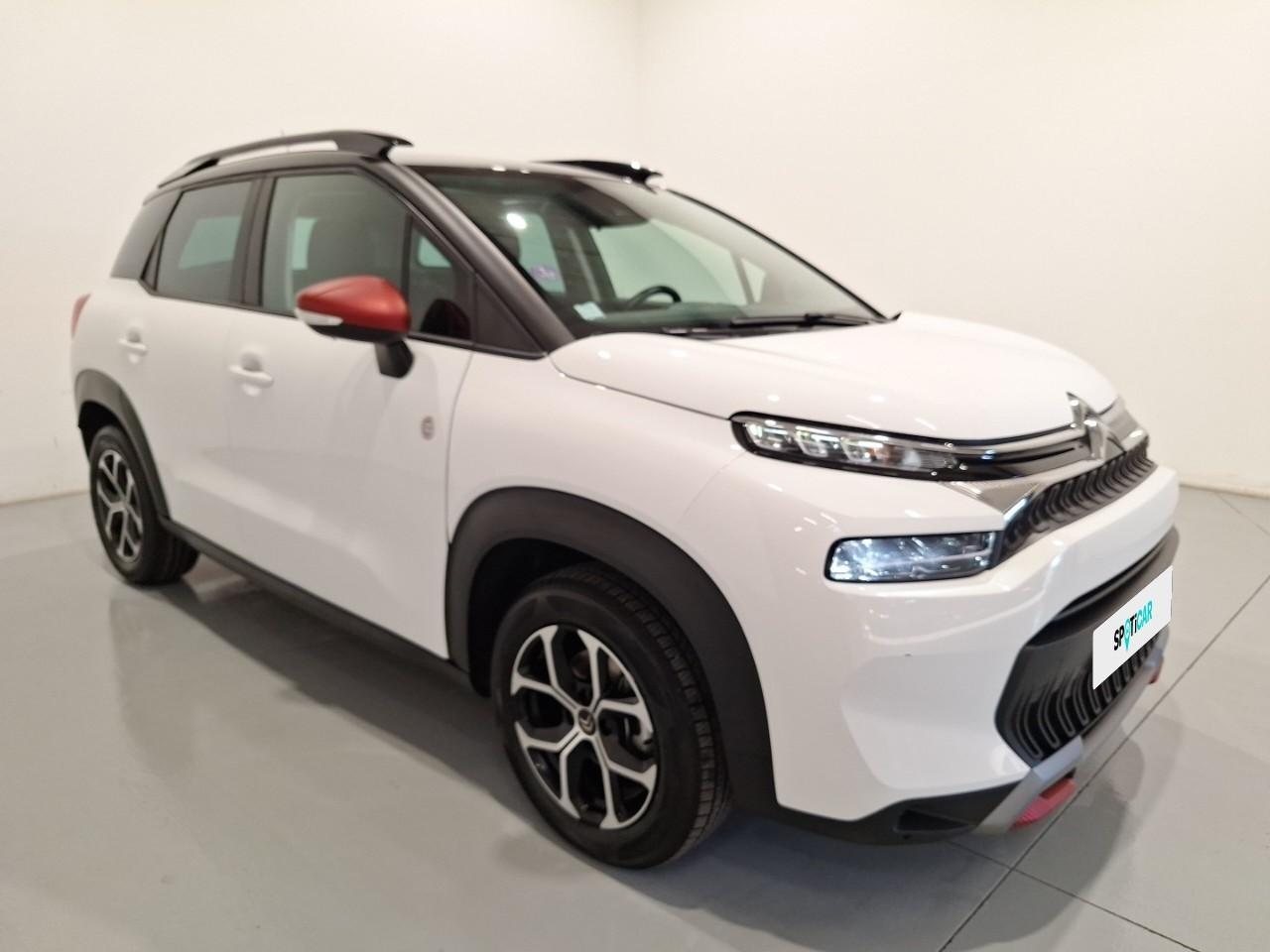 Citroën C3 Aircross puretech 130 s&s eat6 c-series — photo 3