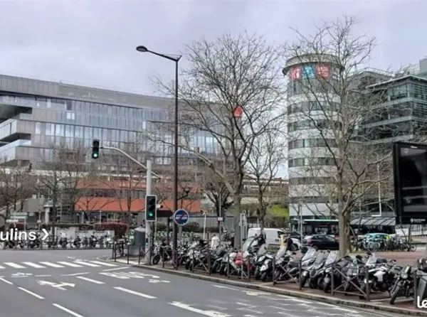 Bureaux, local commercial 150 m² ISSY LES MOULINEAUX