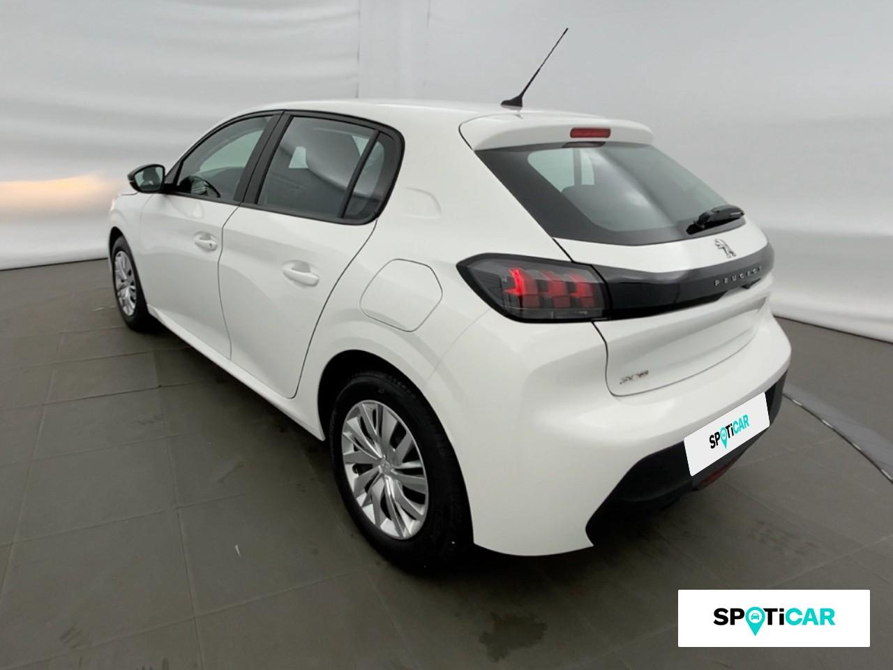 Peugeot 208 1.2 puretech 75ch s&s active — photo 7