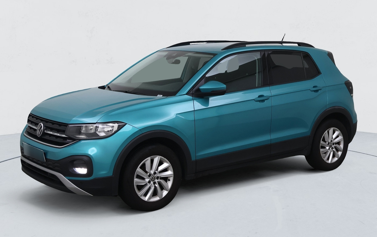 Volkswagen T-Cross — photo 1