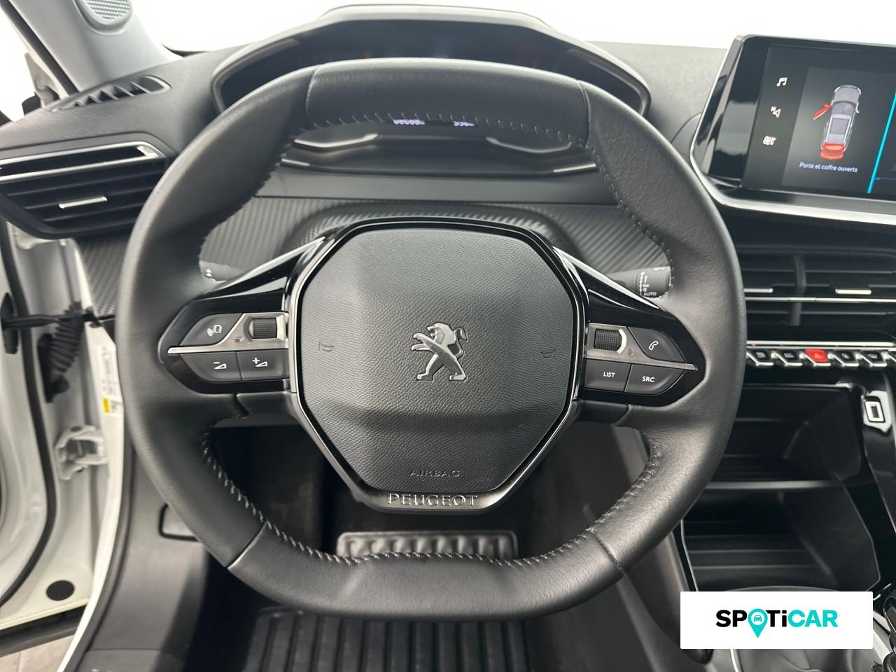 Peugeot 2008 1.2 puretech 100ch s&s active — photo 12