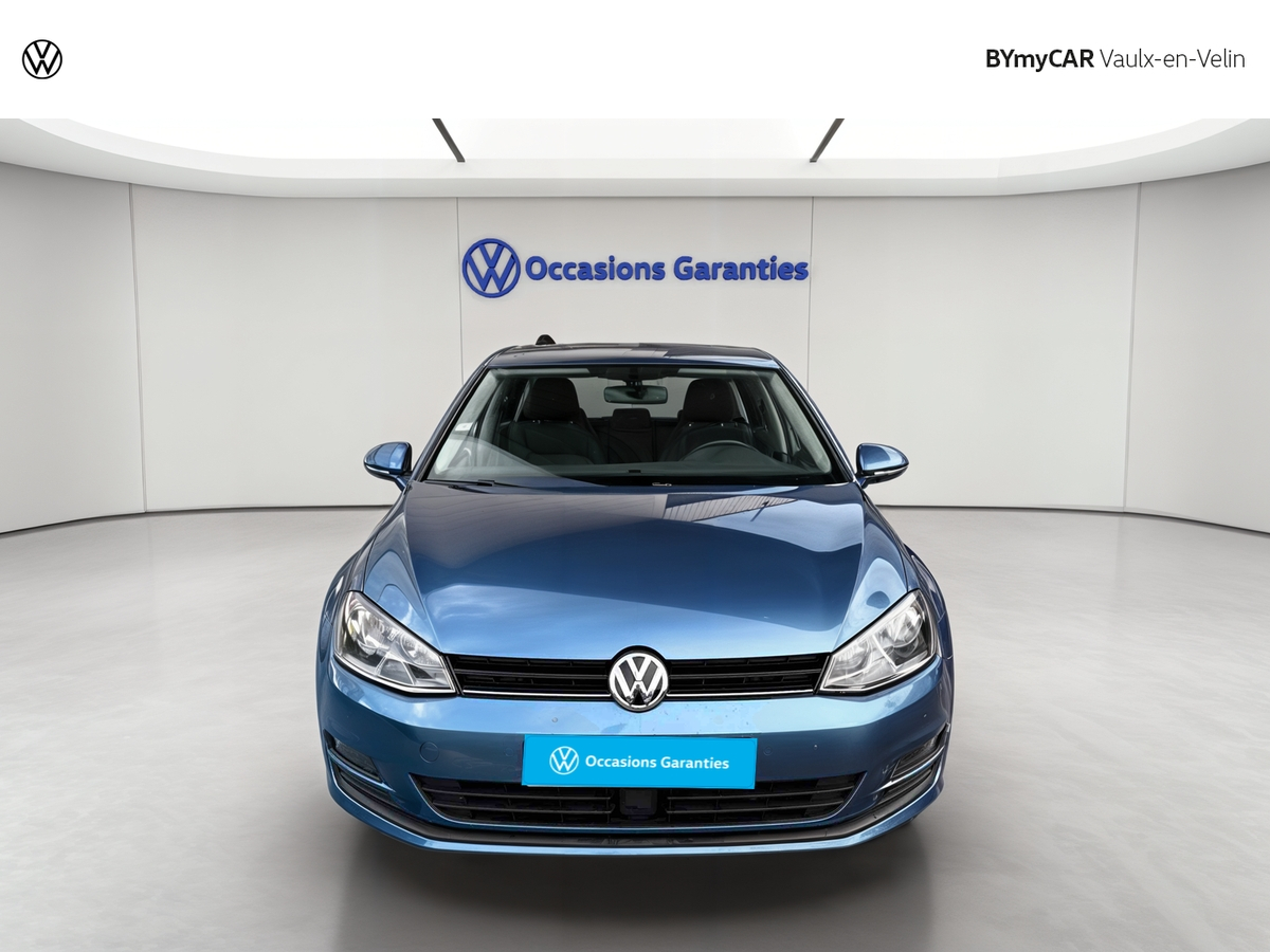 Volkswagen Golf 1.2 TSI 105 BlueMotion Technology — photo 8