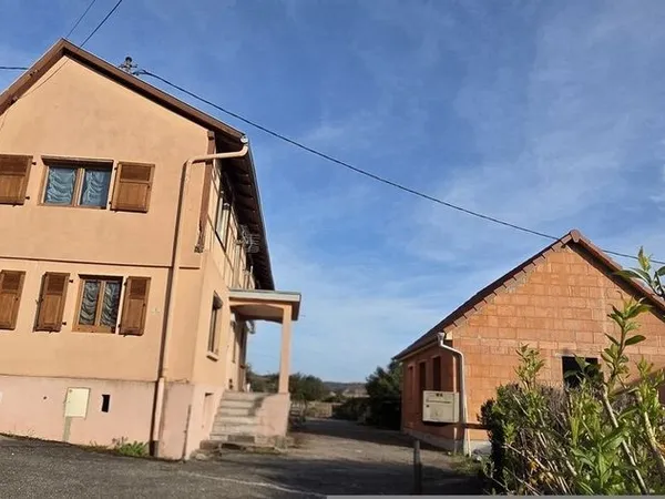 Maison 6 pièces 127 m²