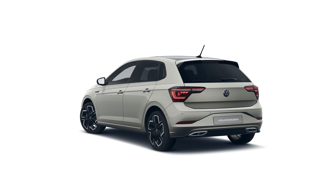 Volkswagen Polo 1.0 TSI 116 S&amp;S DSG7 — photo 3