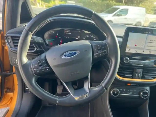 Ford Fiesta active 1.0 ecoboost 100ch s&amp;s pack euro6.2 — photo 10