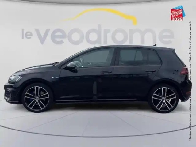 Volkswagen Golf 1.4 tsi 204ch hybride rechargeable gte dsg6 euro6d-t 5p 8cv — photo 9