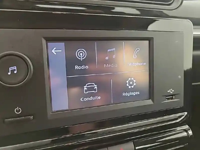 Citroën C3 puretech 83 ch bvm5 — photo 15