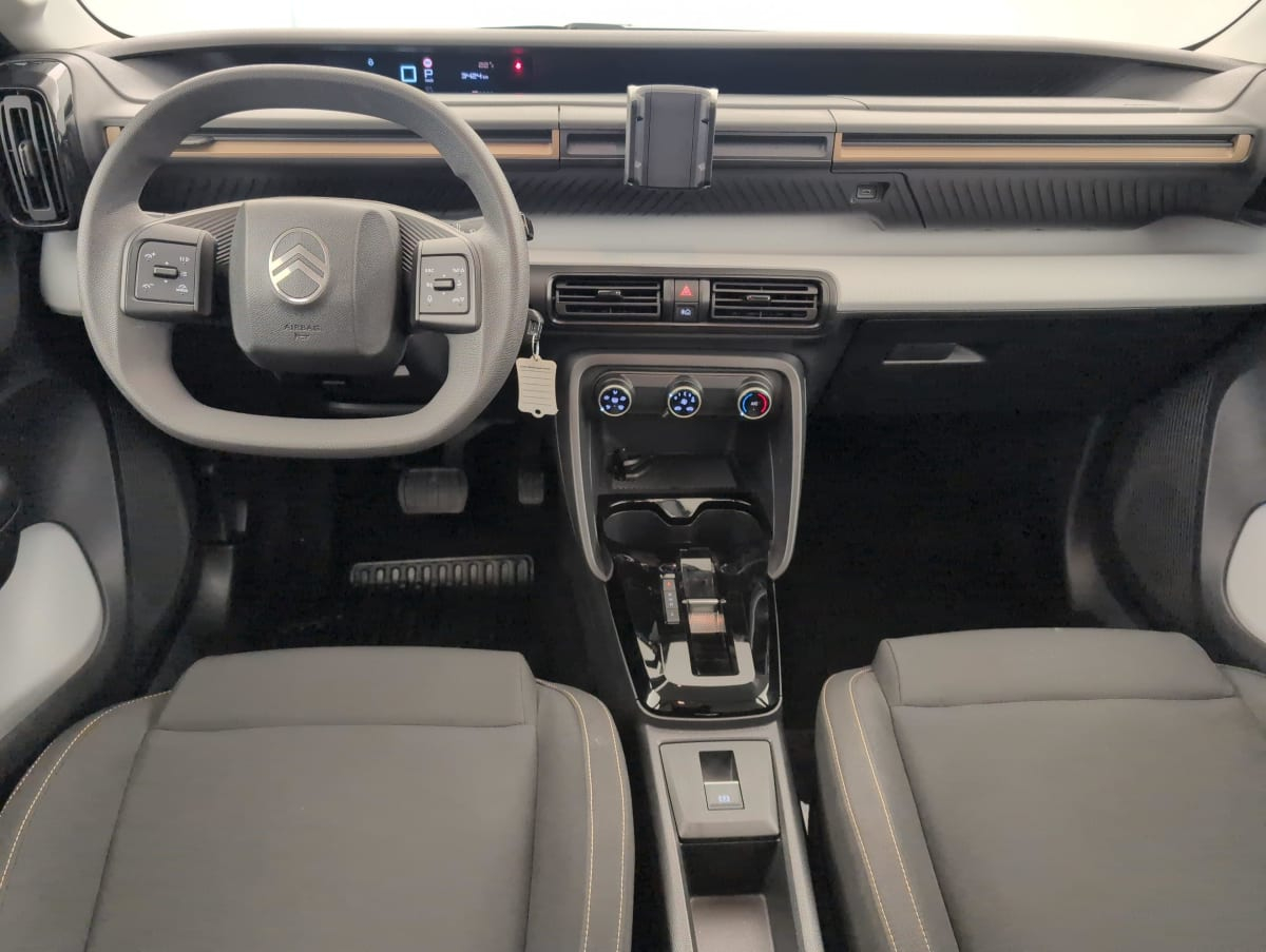 Citroën C3 Aircross — photo 13