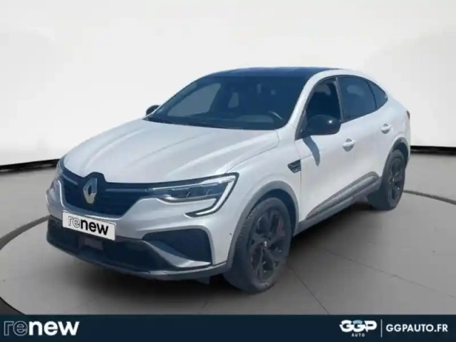 Renault Arkana 1.6 e-tech hybride 145ch rs line fast track
