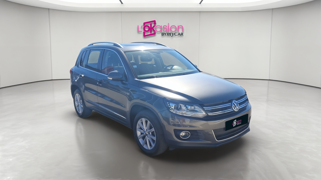 Volkswagen Tiguan 2.0 TDI 140 FAP BlueMotion Technology — photo 7