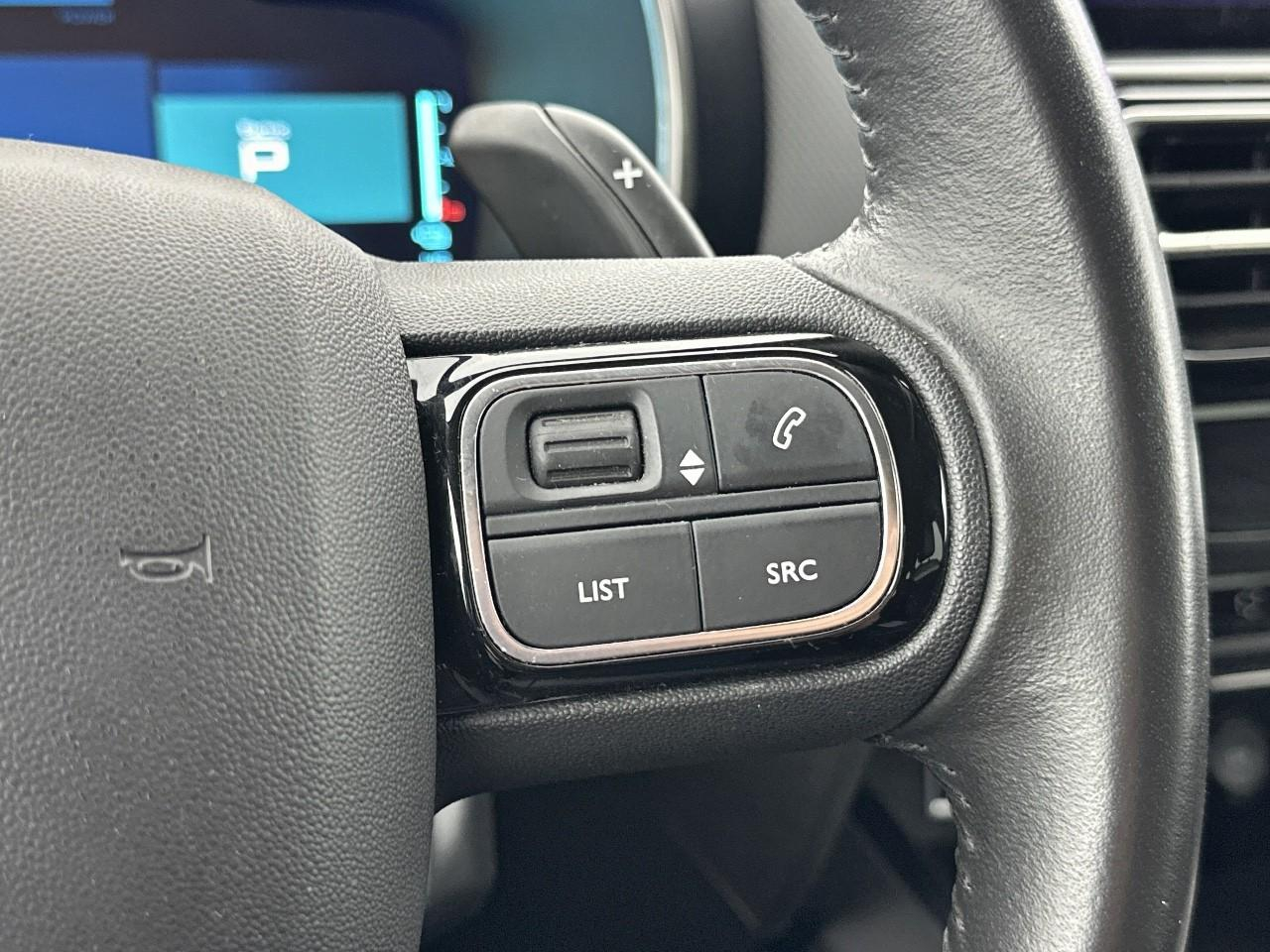 Citroën C5 Aircross hybride rechargeable 225 s&s e-eat8 c-series — photo 19