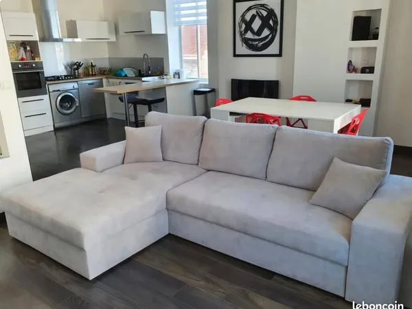 Appartement T2 49m2