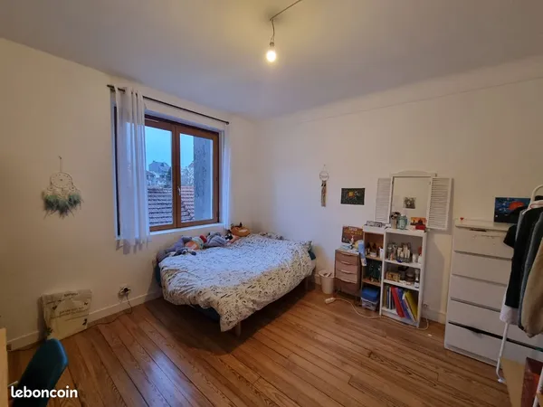 Chambre chez l habitant
