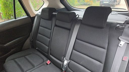 Mazda CX-5 2.2 Skyactiv-D 150 4x2 BVA6 - Dynamique – 2016 – 145495 km – Diesel – Boîte Automatique — photo 17