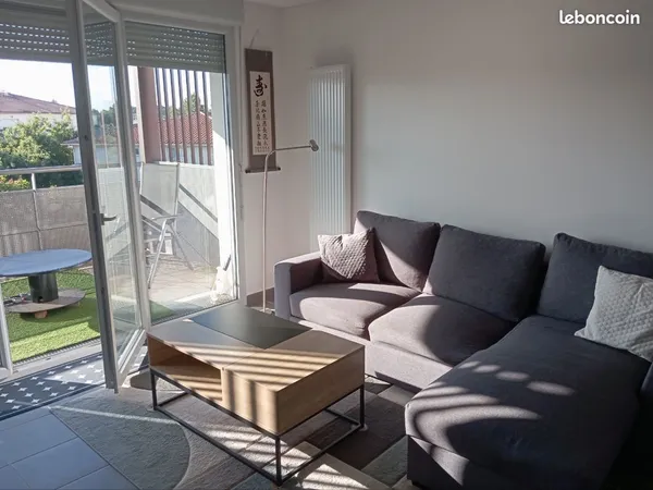 Vente appartement T2