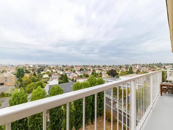 Appartement 4 pièces 77 m²