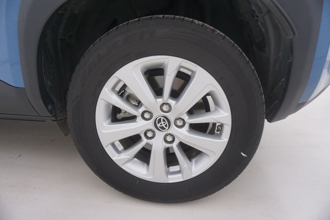 Toyota Yaris Cross — photo 14