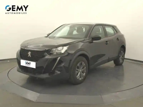 Peugeot 2008 bluehdi 110 s&amp;s bvm6