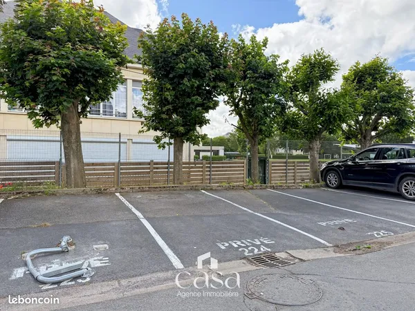 Parking/box 12 m² Caen