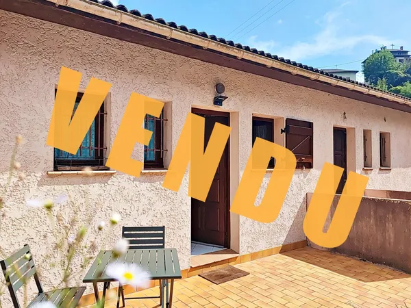 Appartement 2 pièces 34 m²